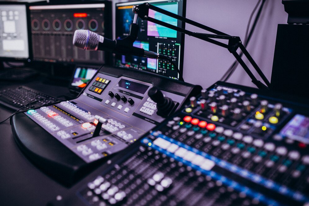 Studio Setup